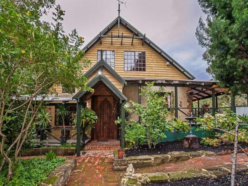 Darlington House Bed & Breakfast Exterior foto