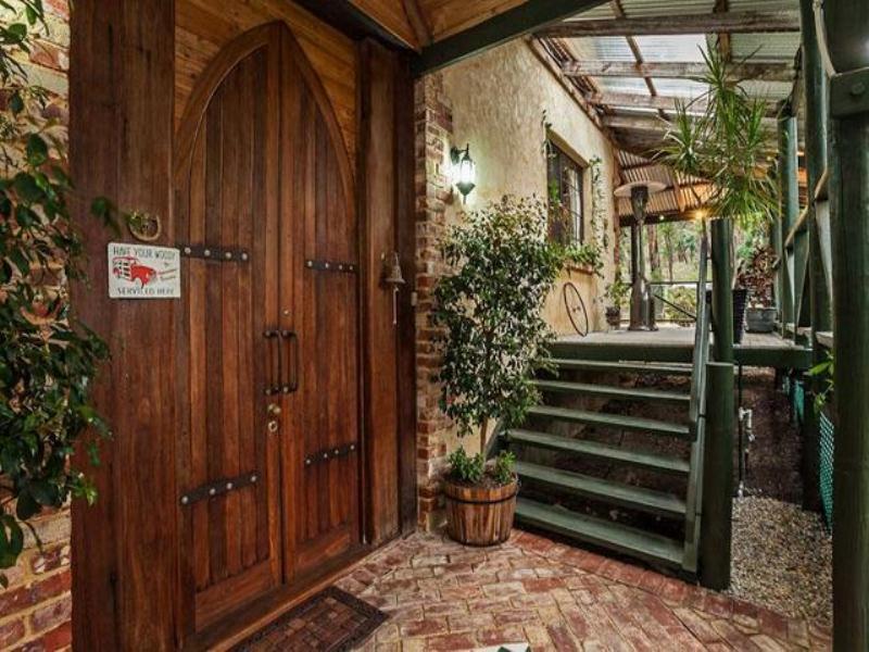 Darlington House Bed & Breakfast Exterior foto