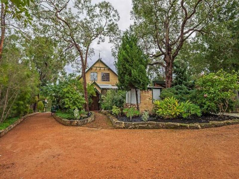 Darlington House Bed & Breakfast Exterior foto