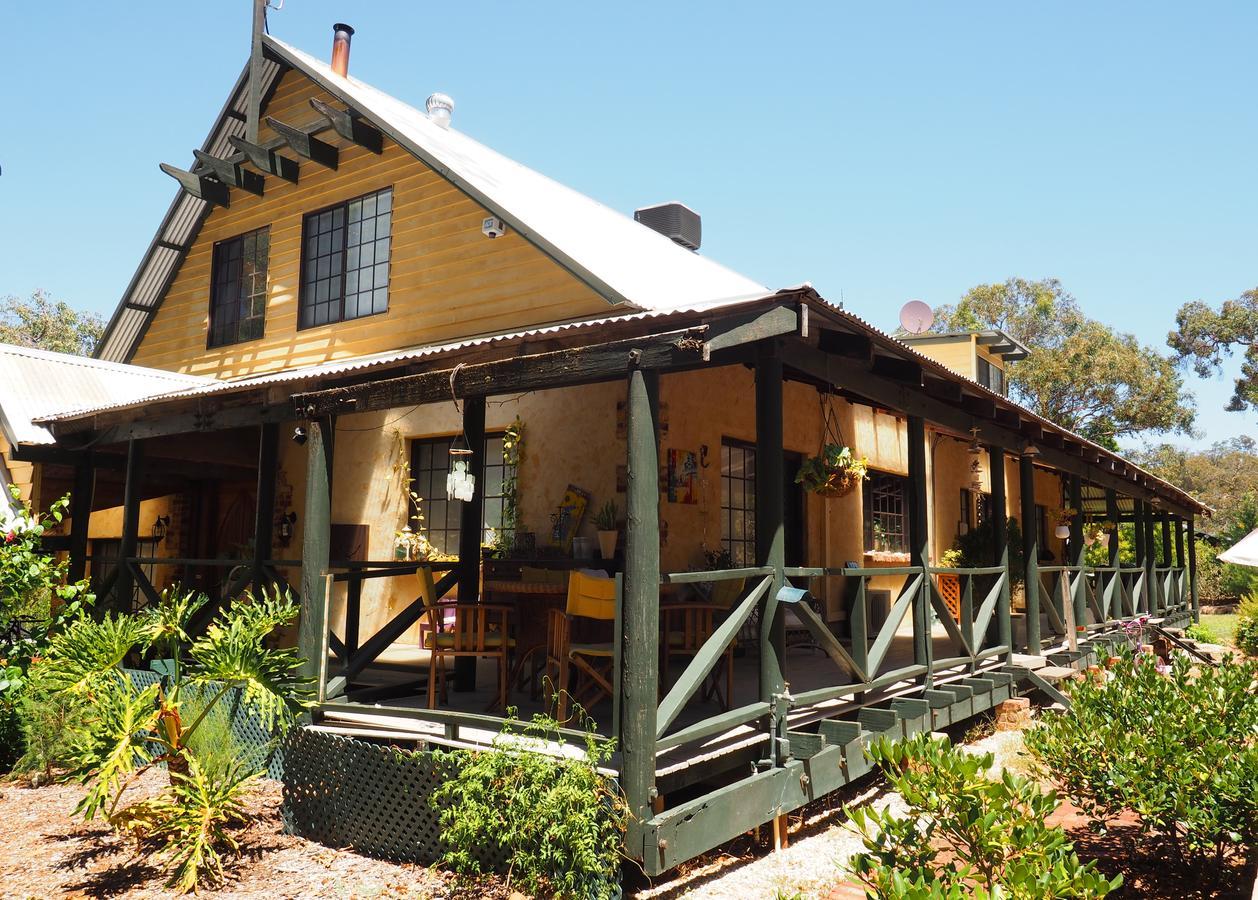 Darlington House Bed & Breakfast Exterior foto