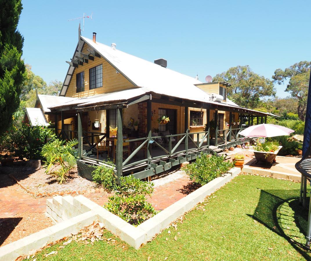 Darlington House Bed & Breakfast Exterior foto
