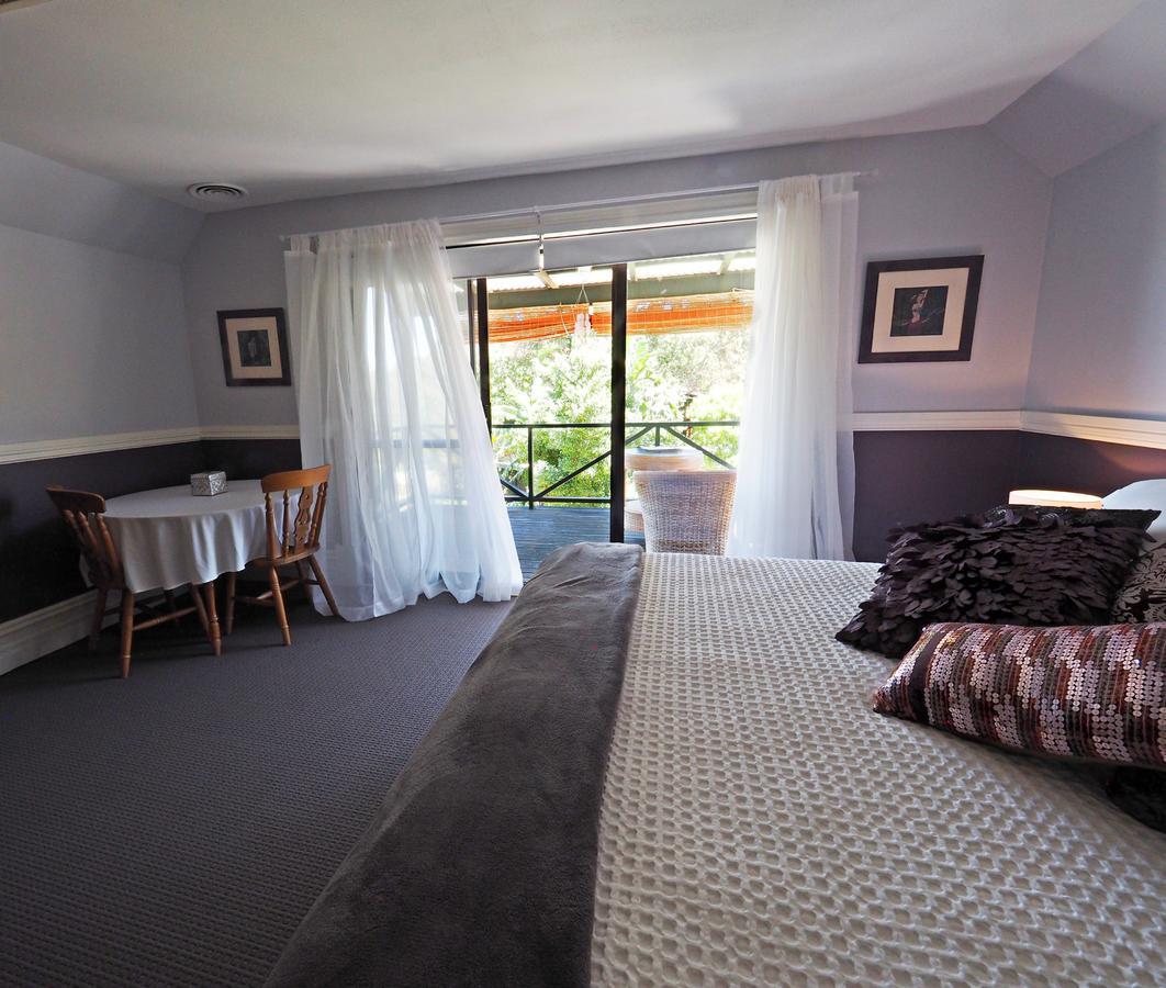 Darlington House Bed & Breakfast Exterior foto