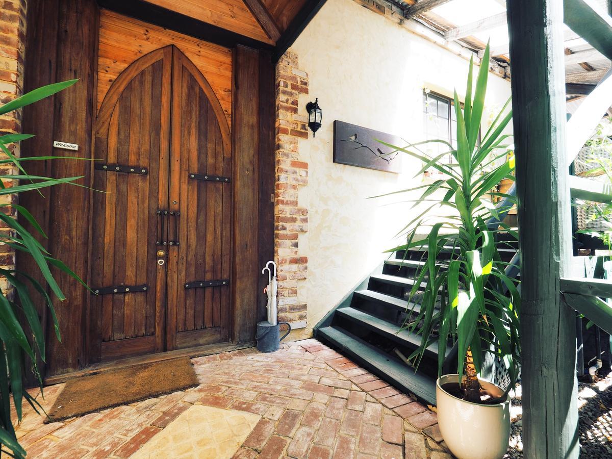 Darlington House Bed & Breakfast Exterior foto