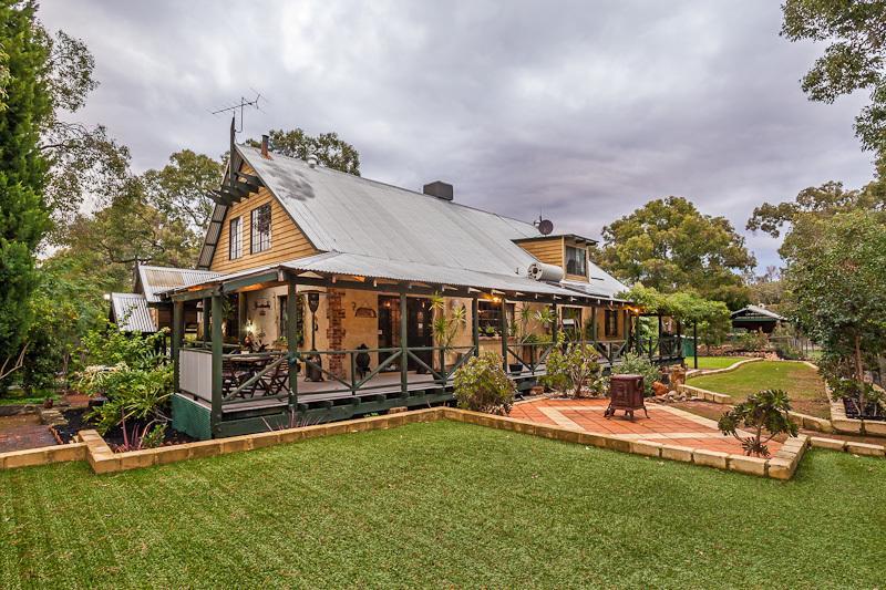 Darlington House Bed & Breakfast Exterior foto
